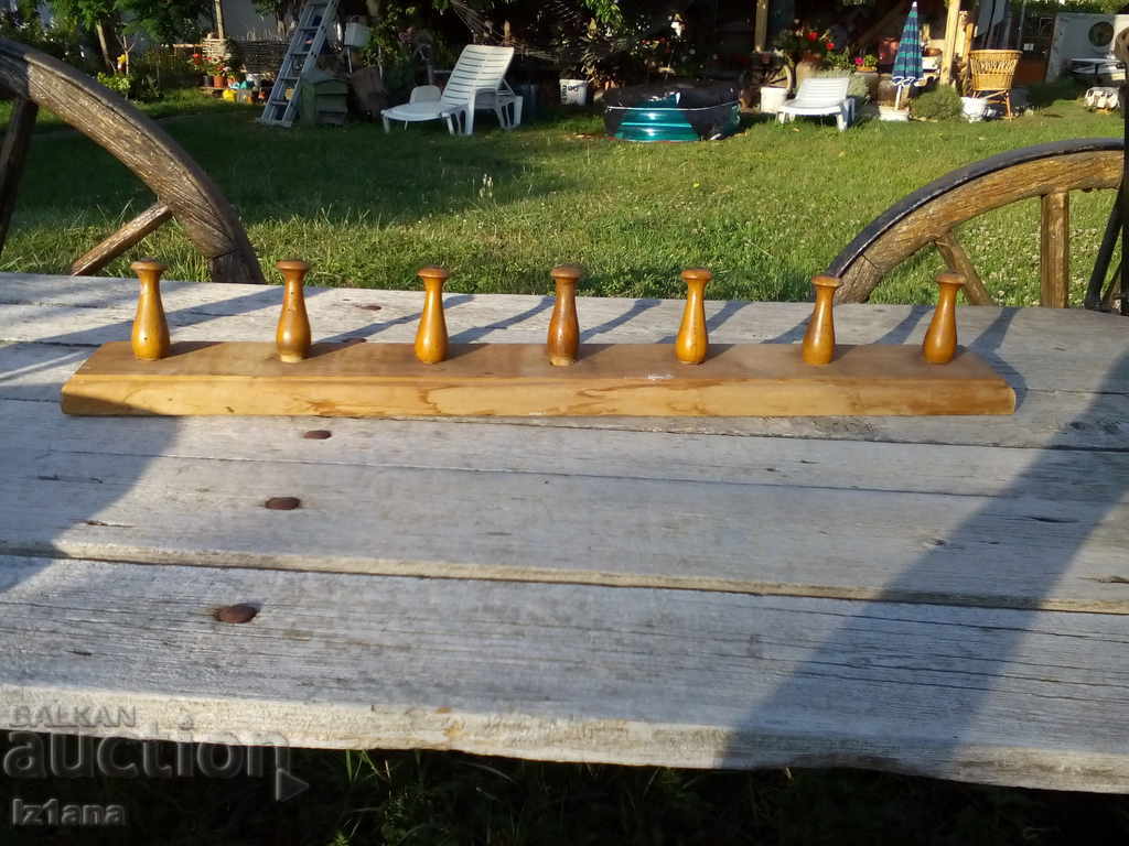 An old hanger with price 30.00 BGN | € 15.34 An old hanger with price 30.00 BGN | € 15.34