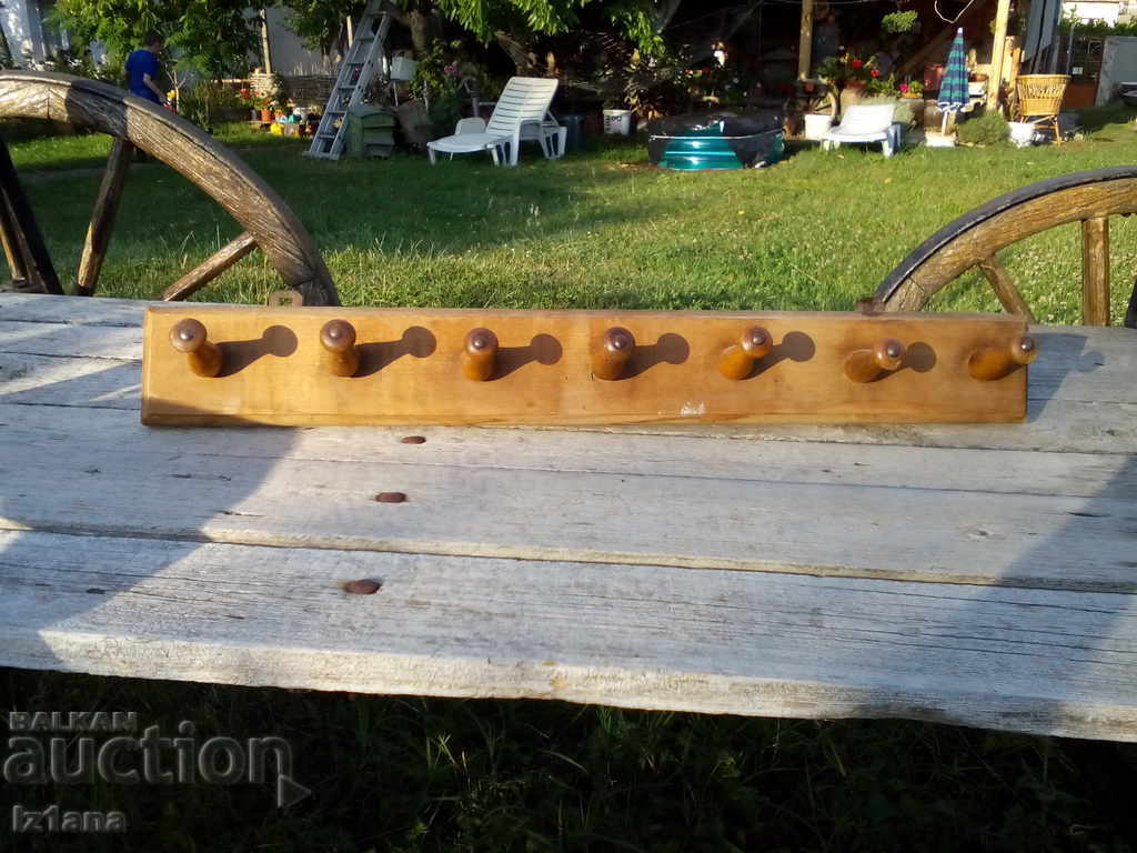 An old hanger - 5 An old hanger - 5