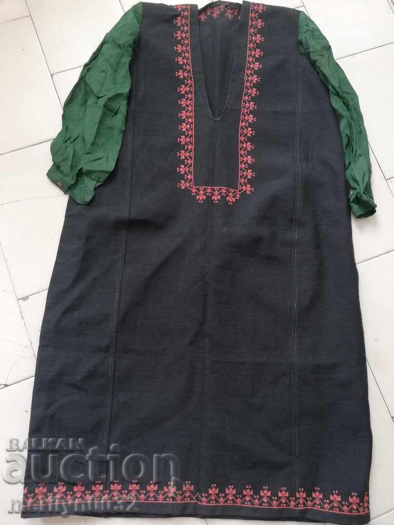 Old embroidered sukman with gaitan shaek wear embroidery