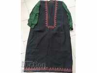 Old embroidered sukman with gaitan shaek wear embroidery