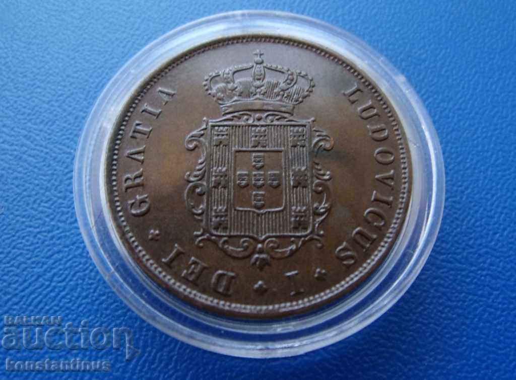 Brazilia III Ray 1875 Foarte rar cu preț € 23.01 | 45.00 BGN