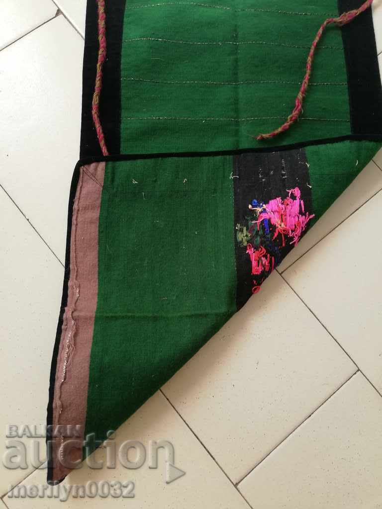 Old woven, embroidered and embroidered apron, costume, sukman with price 72.00 BGN | € 36.81