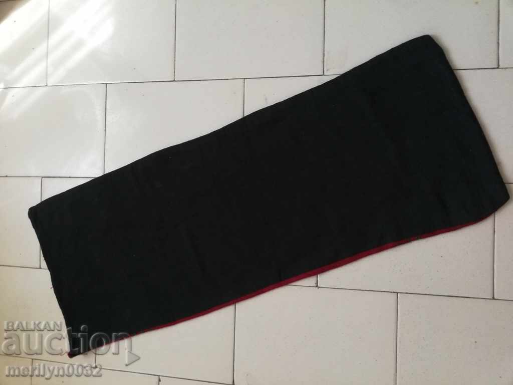 Delivery of Vintage handwoven patterned minder cushion cover Delivery of Vintage handwoven patterned minder cushion cover