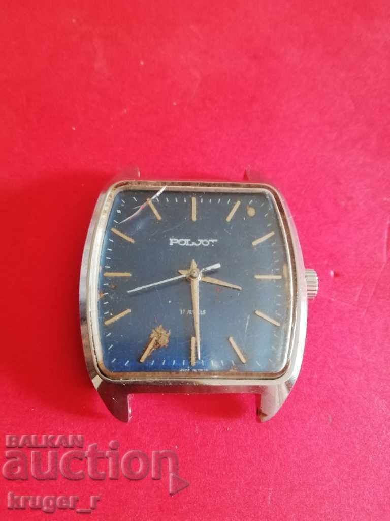 Часовник Poljot с цена € 6.65 | 13.01 лв.