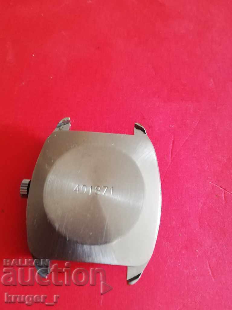 Delivery of Poljot watch