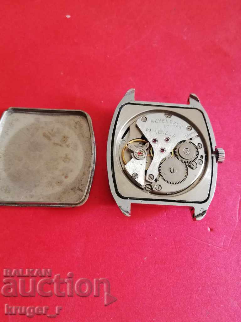 Poljot watch - 5