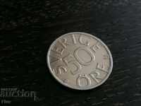 Coin - Sweden - 50 yore | 1984