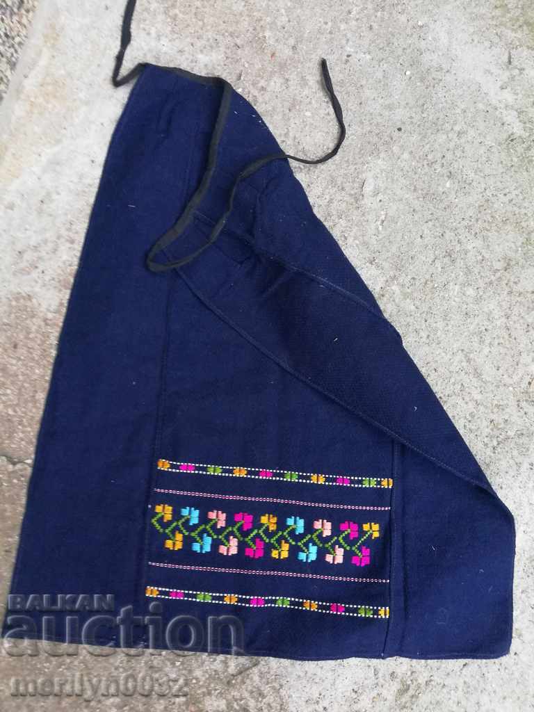 Old woven, embroidered and embroidered apron, costume, suckman with price 59.00 BGN | € 30.17 Old woven, embroidered and embroidered apron, costume, suckman with price 59.00 BGN | € 30.17