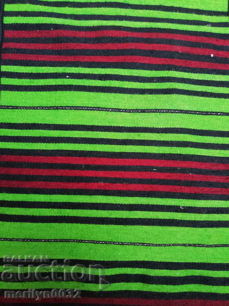 Auction  Old woven, embroidered and embroidered apron, costume, sukman