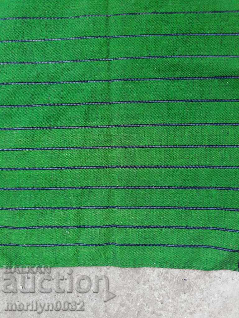 Old woven, embroidered and embroidered apron, costume, sukman - 7