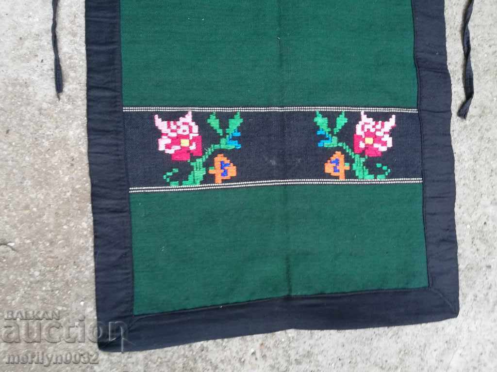 Old woven, embroidered and embroidered apron, costume, sukman - 6 Old woven, embroidered and embroidered apron, costume, sukman - 6