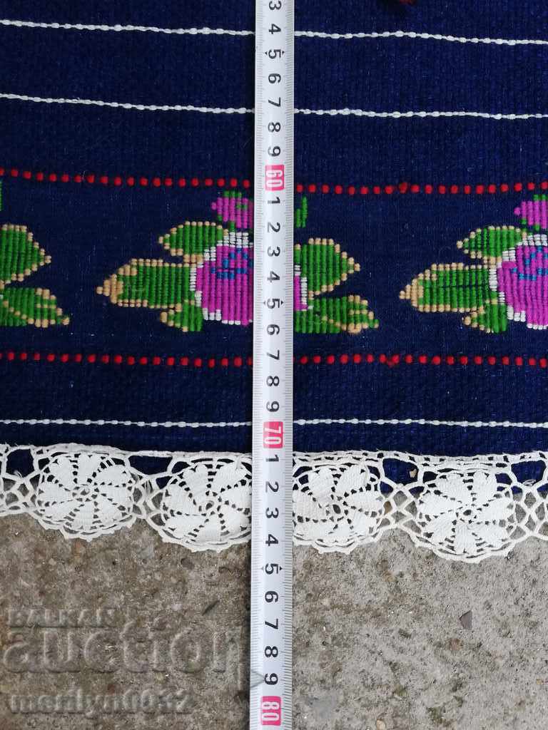 Auction Old woven embroidered embroidered apron with tinsel wear sukman Auction Old woven embroidered embroidered apron with tinsel wear sukman