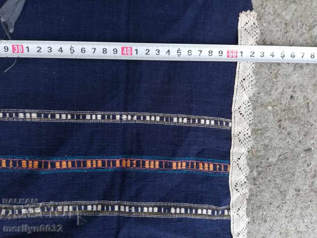 Auction Old woven embroidered embroidered apron with tinsel wear sukman Auction Old woven embroidered embroidered apron with tinsel wear sukman