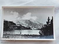 Пирин Бъндеришкото езеро  К 247