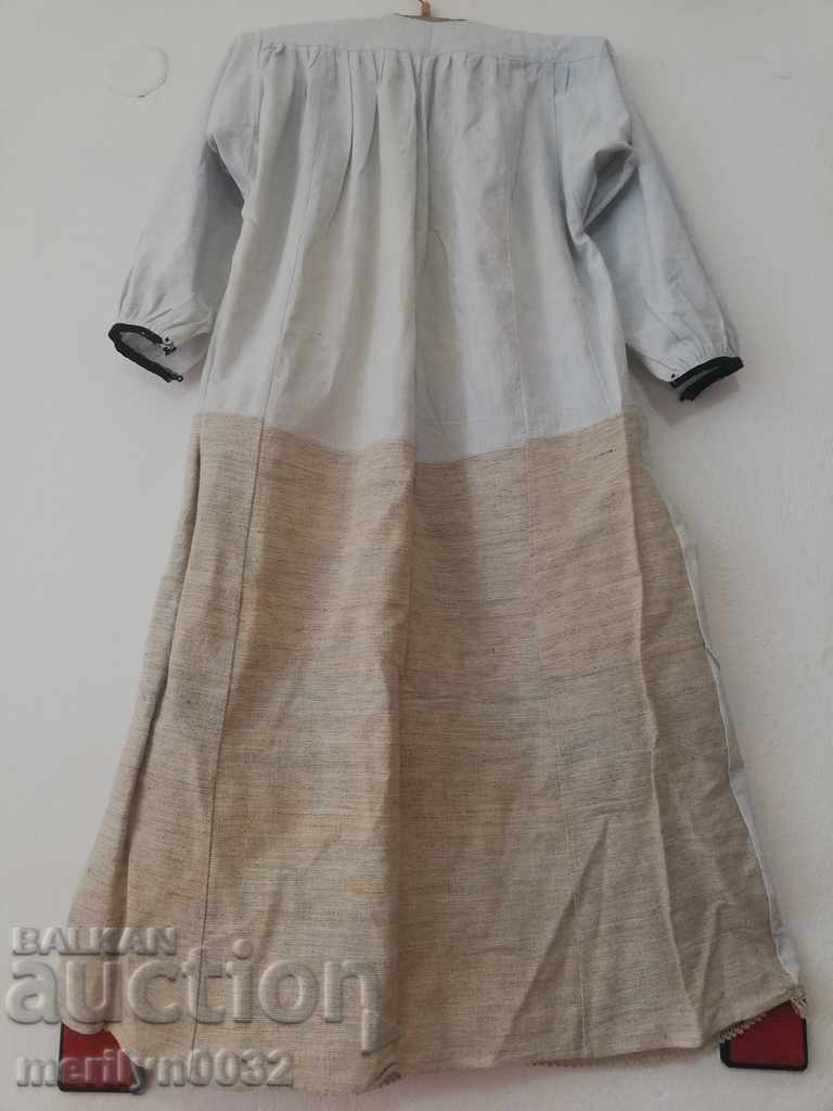 Auction  Embroidered shirt wear embroidery lace