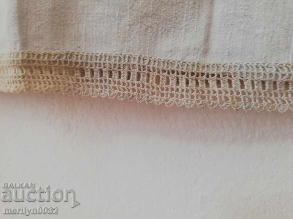 Embroidered shirt wear embroidery lace - 7