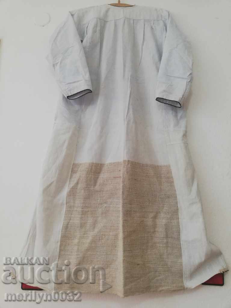 Delivery of Embroidered shirt wear embroidery lace