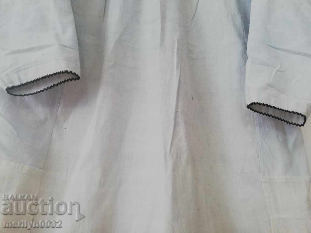 Embroidered shirt wear embroidery lace - 7