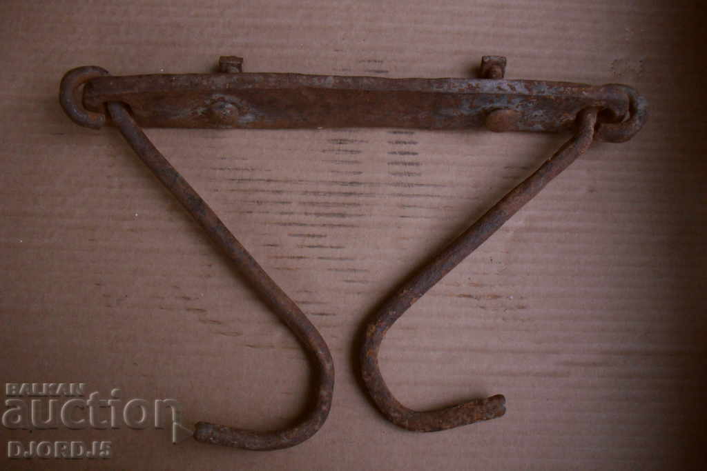 Old wrought iron