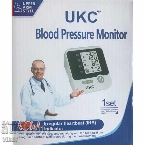 Auction Blood pressure monitor UKC Auction Blood pressure monitor UKC