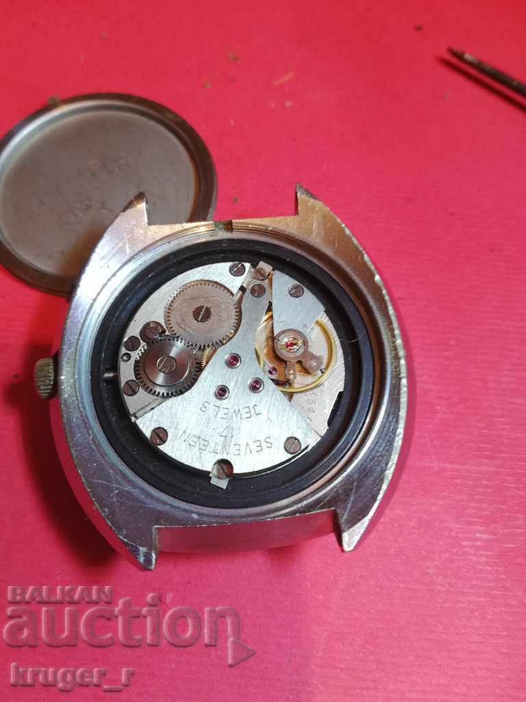 Ρολόι Poljot - 5 Ρολόι Poljot - 5