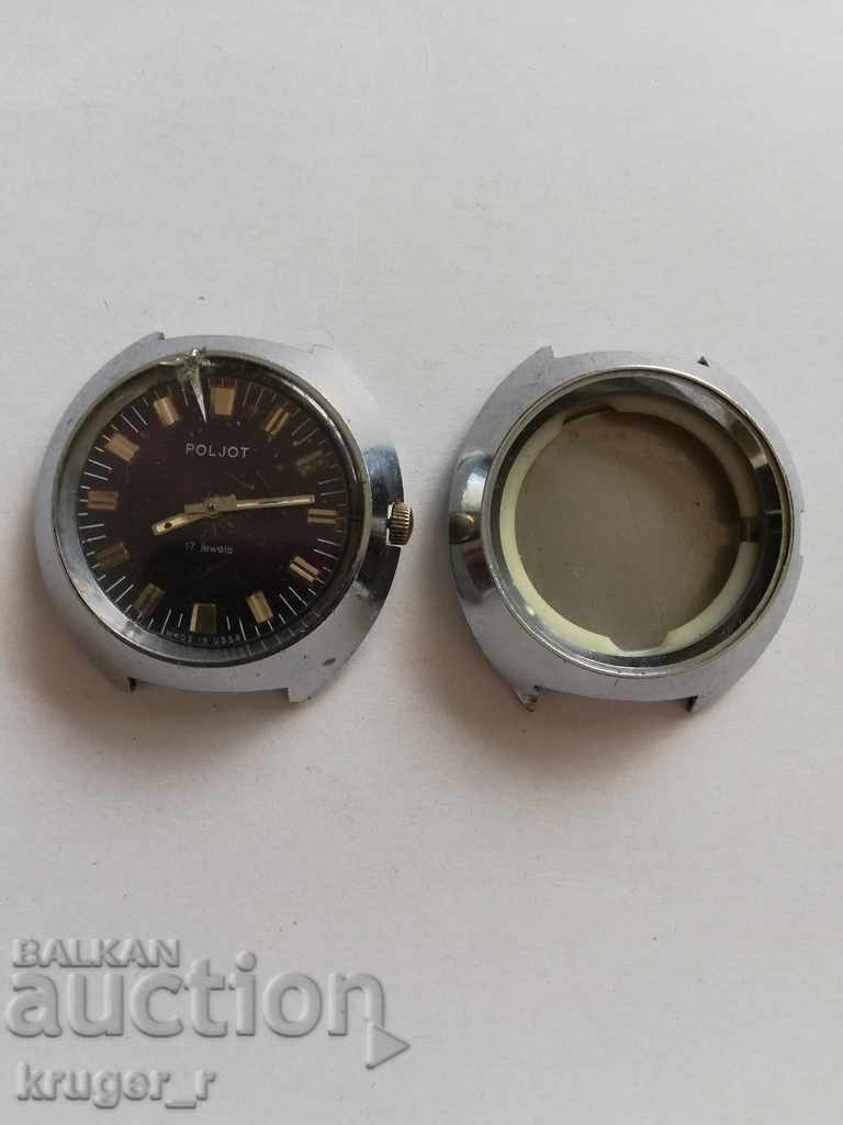 Poljot watch