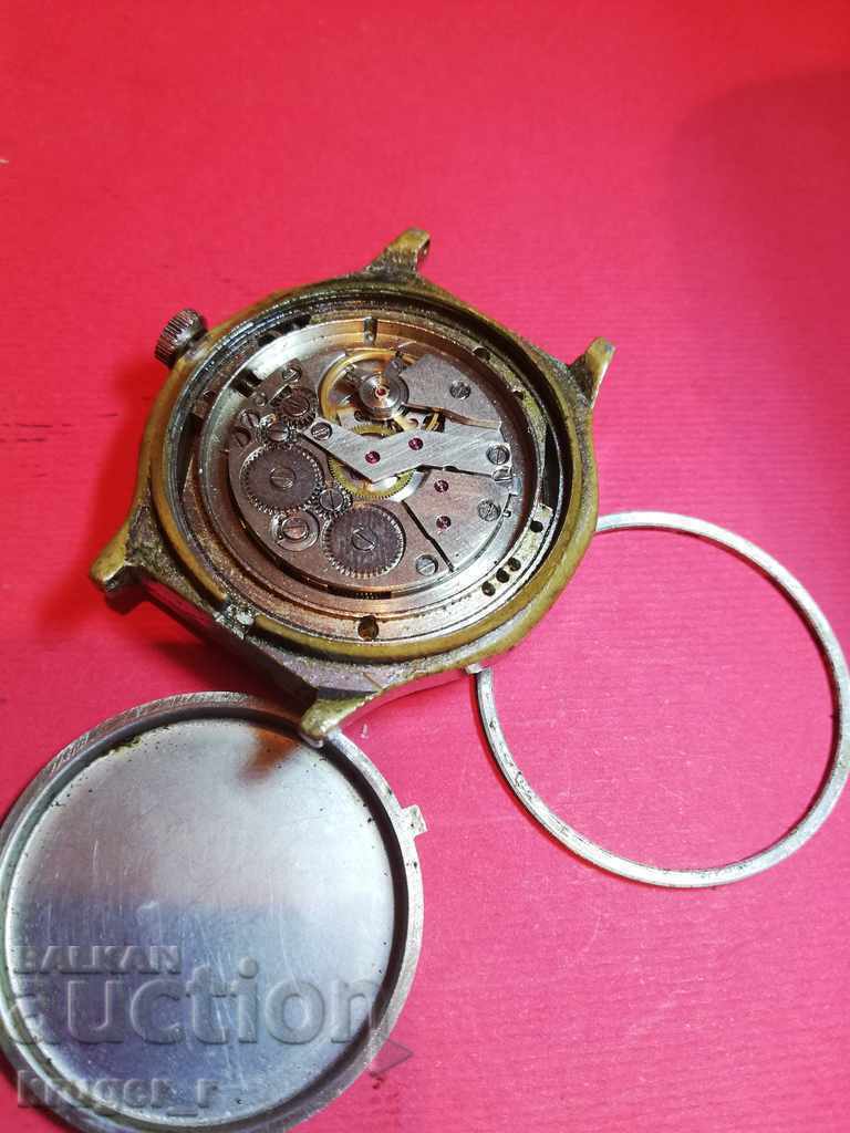 Auction  GLORY clock