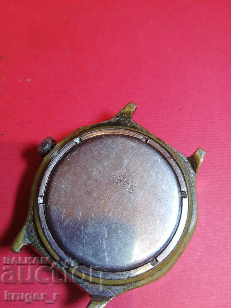 Delivery of GLORY clock