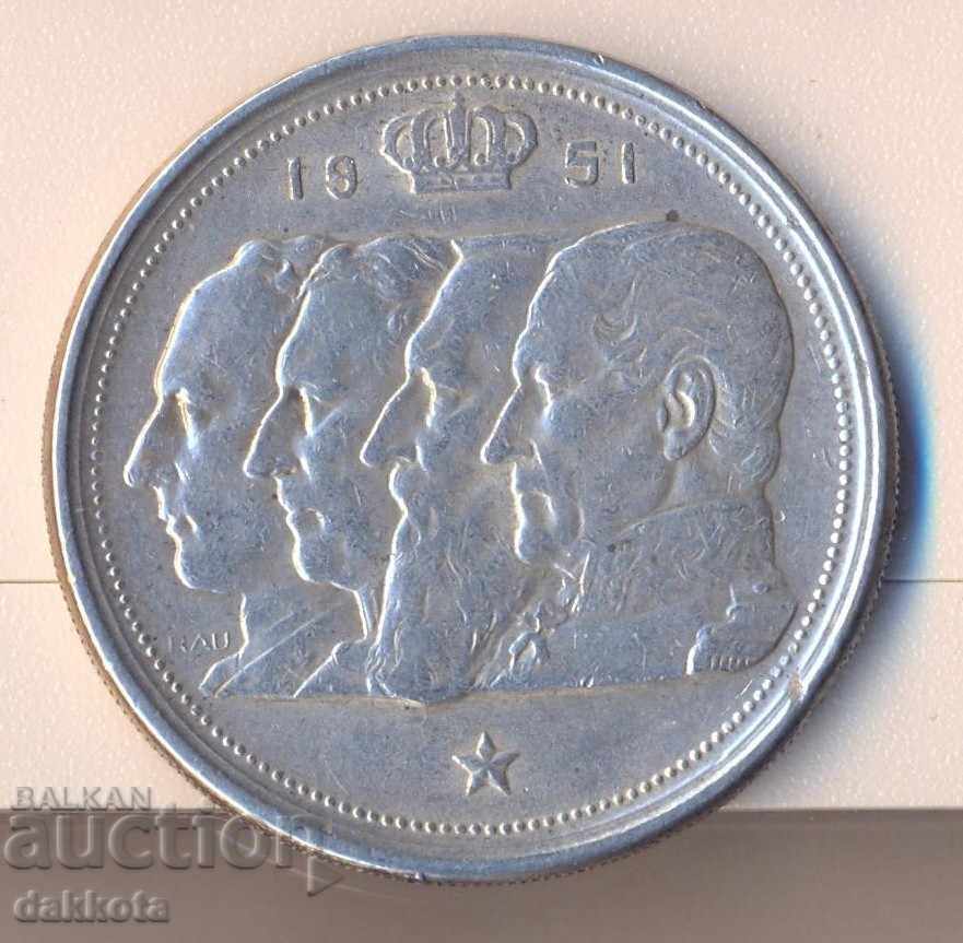 Belgia 100 franci 1951 cu preț € 35.00 | 68.45 BGN