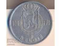 Белгия 100 франка 1951 година