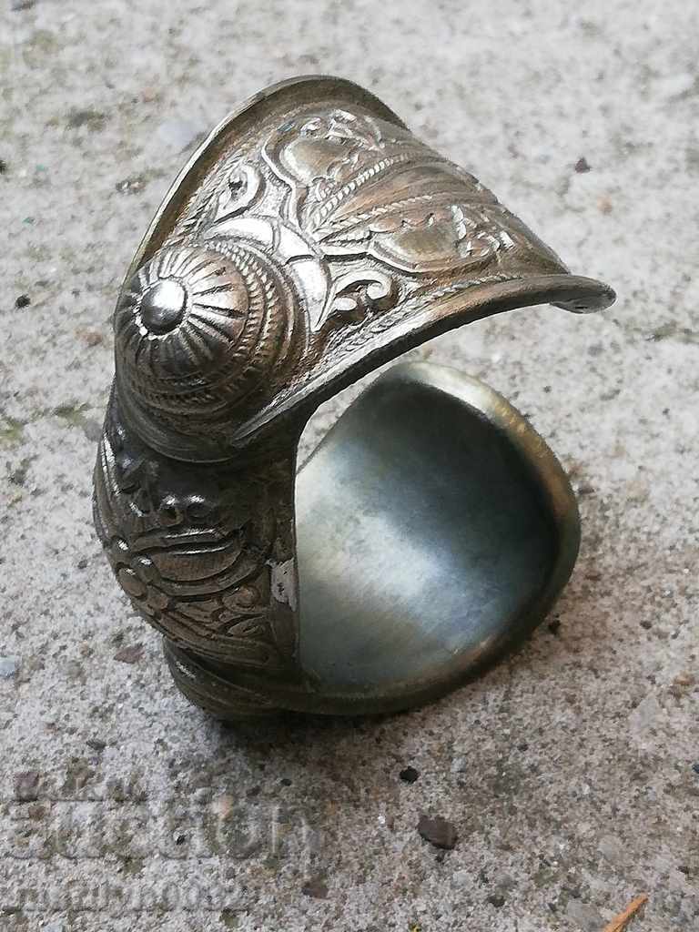 Revival bracelet slingshot 77.2 grams silver jewelry with price 239.00 BGN | € 122.20