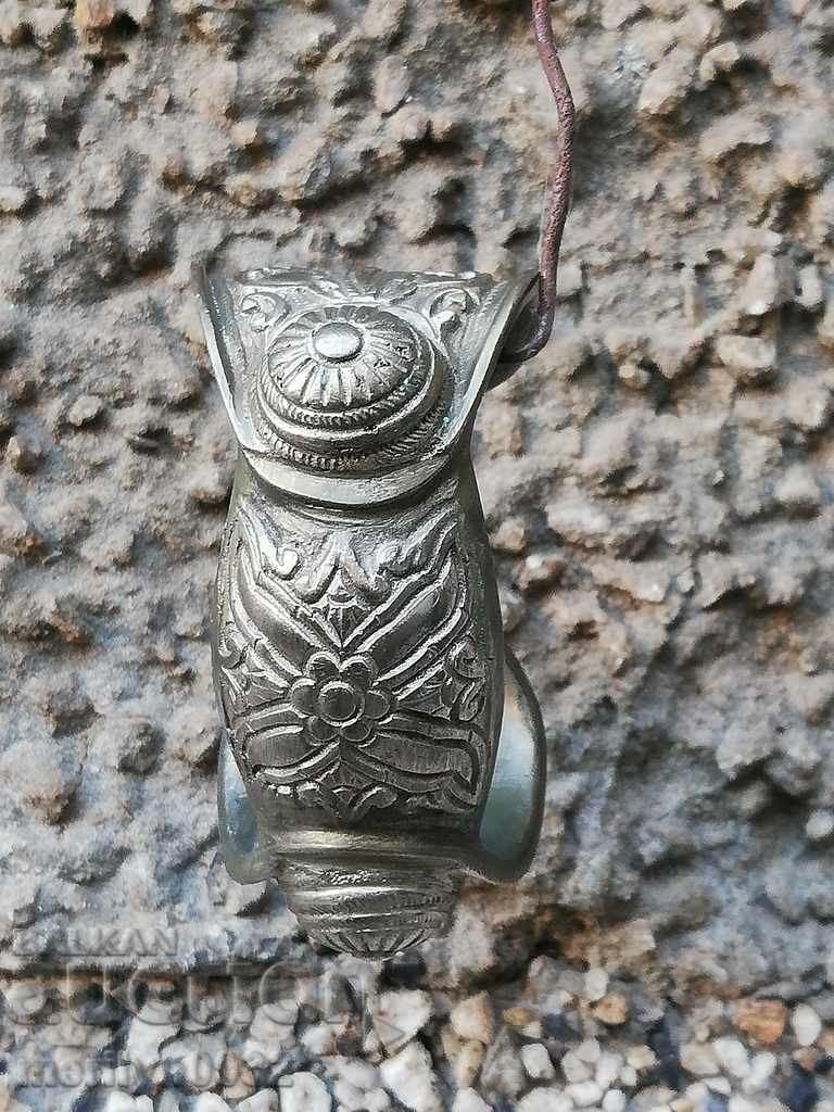 Auction  Revival bracelet slingshot 77.2 grams silver jewelry