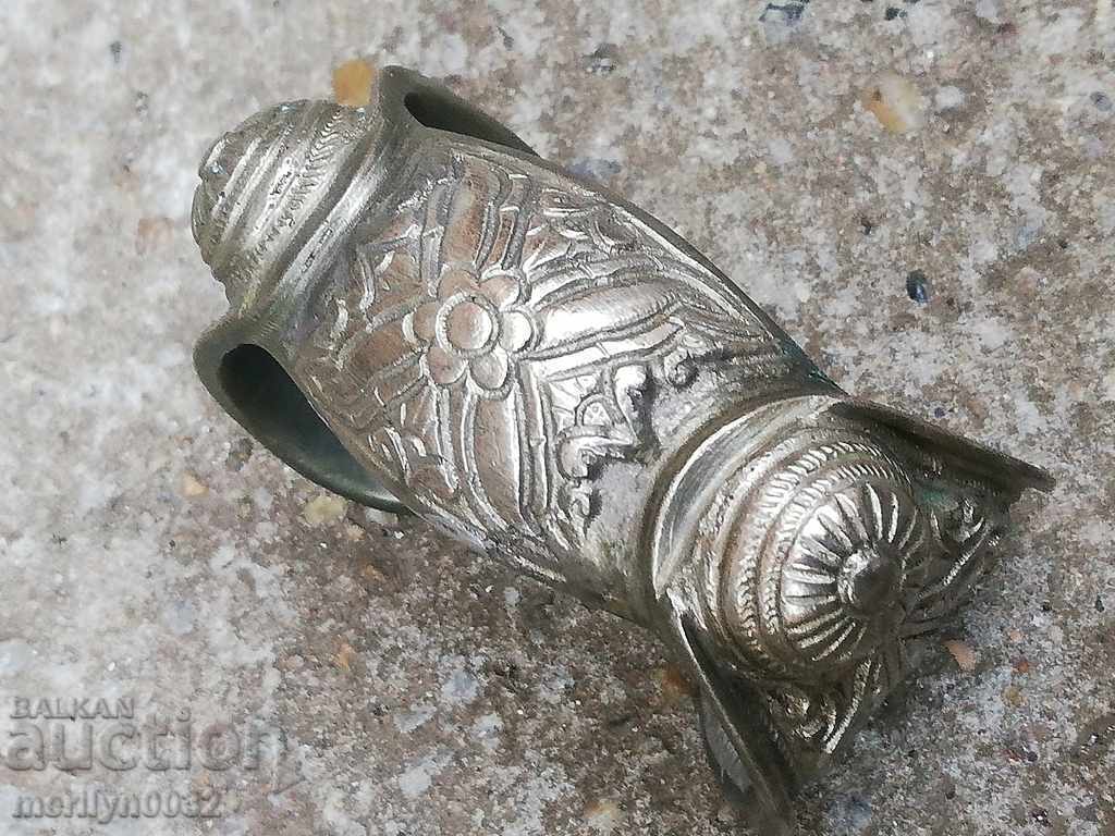 Delivery of Revival bracelet slingshot 77.2 grams silver jewelry