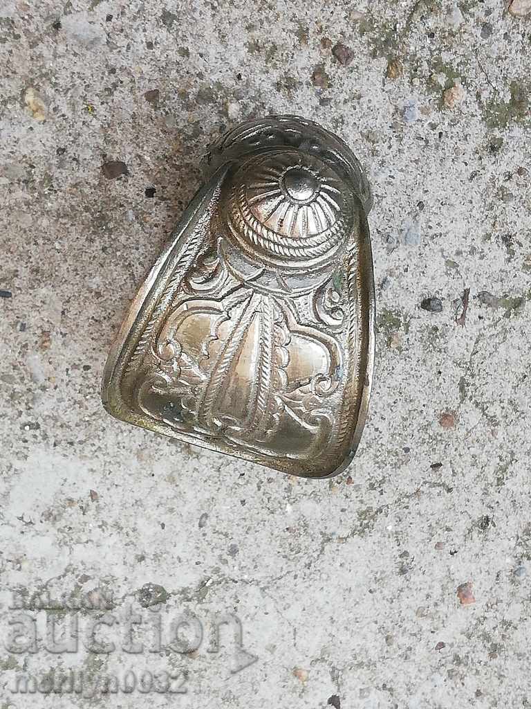 Revival bracelet slingshot 77.2 grams silver jewelry - 6