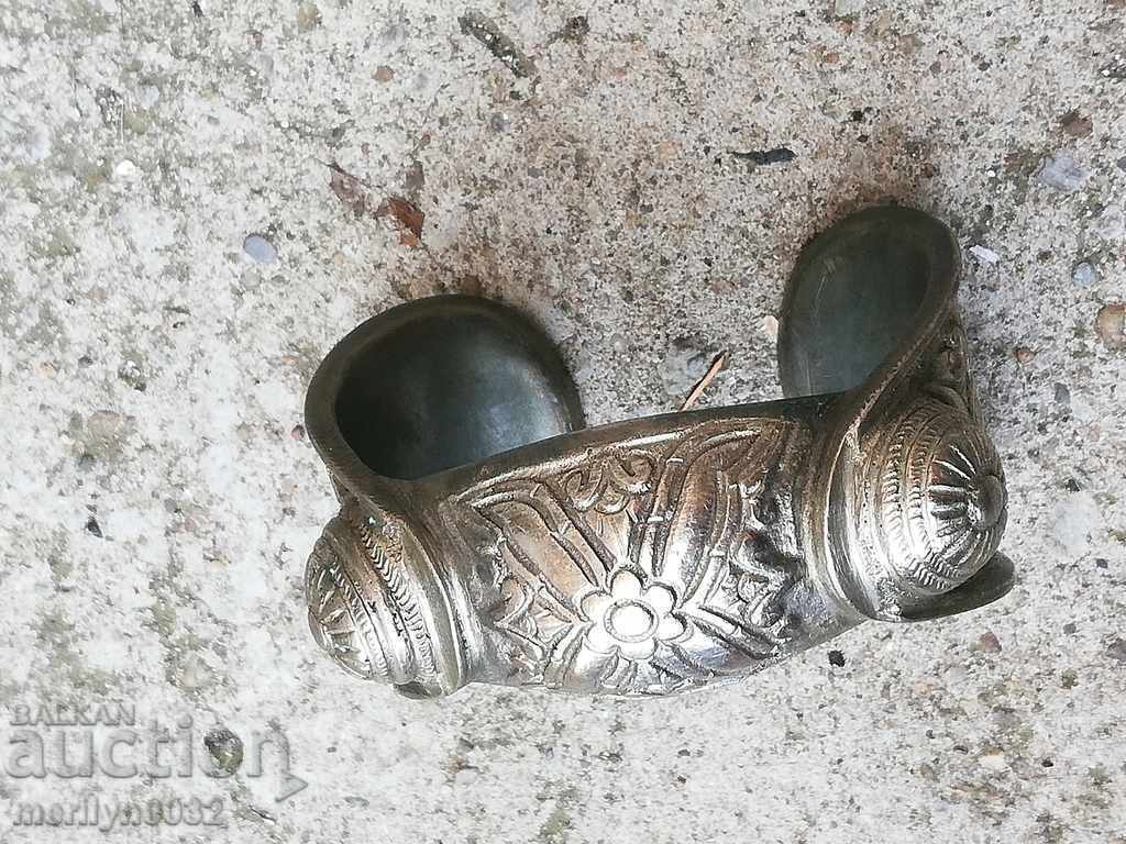 Revival bracelet slingshot 77.2 grams silver jewelry - 7