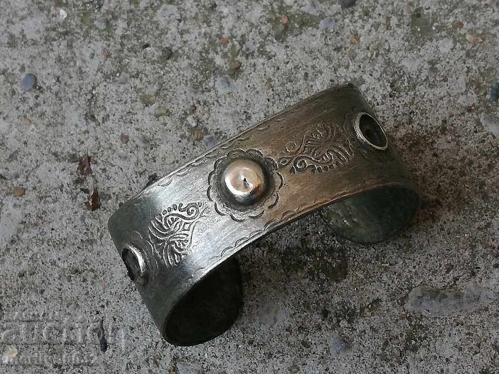 Auction Renaissance silver bracelet 31.2 grams, jewelry, jewelry Auction Renaissance silver bracelet 31.2 grams, jewelry, jewelry