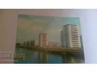 Postcard Plovdiv Boulevard VI Lenin