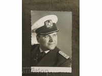 GDR Marine Officer Rostock