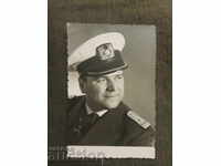 GDR naval officer Rostock