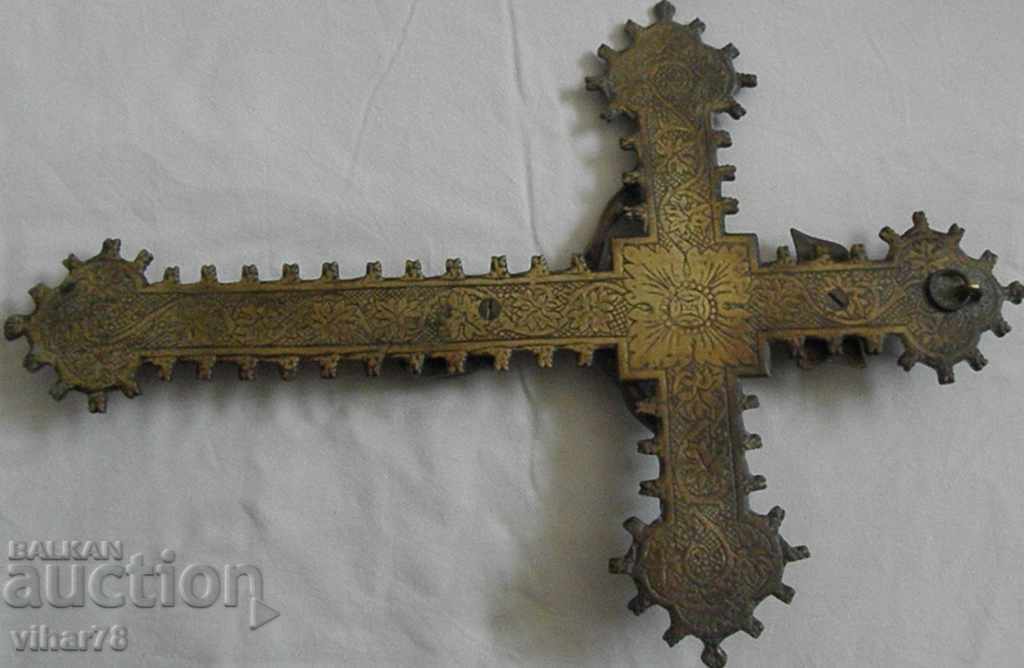 A big cross for a wall - 5 A big cross for a wall - 5