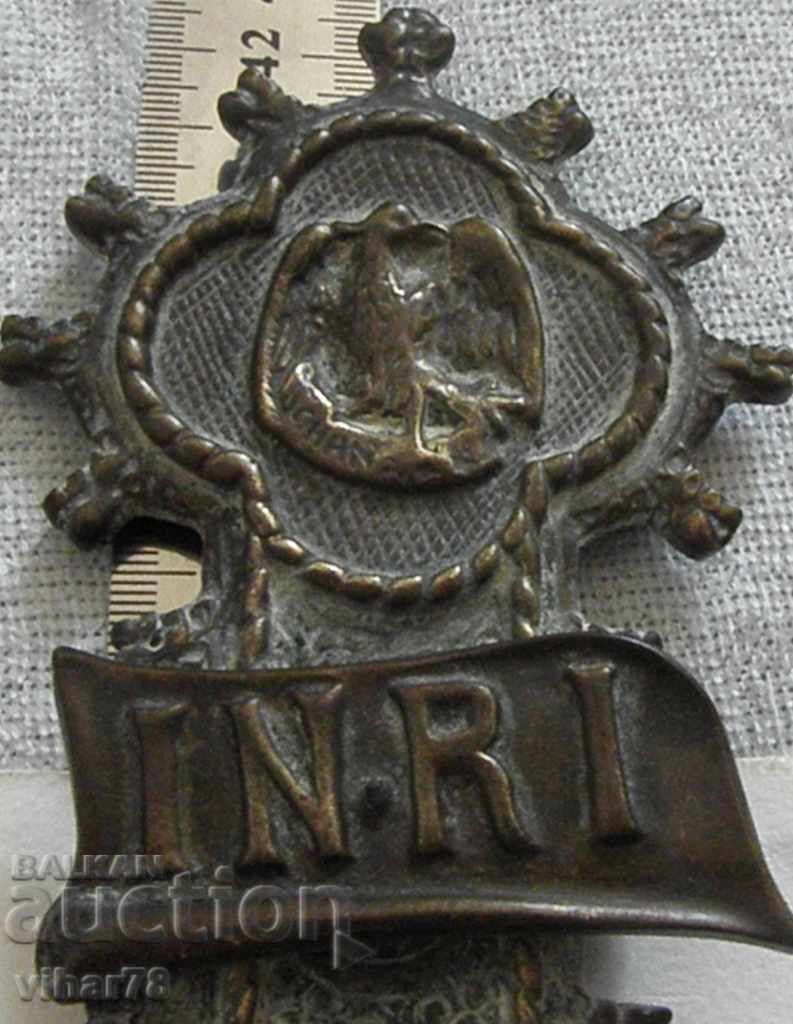 A big cross for a wall - 7 A big cross for a wall - 7