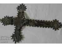 Голям кръст за стена