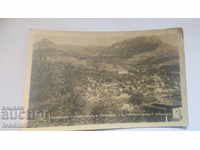Carte poștală Teteven Vârful Ostresh și Vârful Cherven