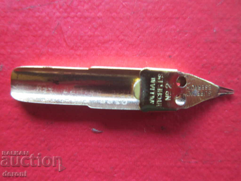 Scriitorul cu stilou de aur Willian Mitchell s. 0268 - 5 Scriitorul cu stilou de aur Willian Mitchell s. 0268 - 5