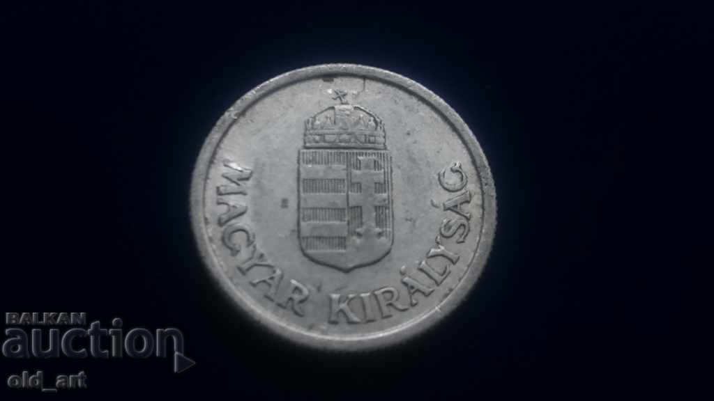 Auction  Coin - Hungary, 1 pengyo 1941