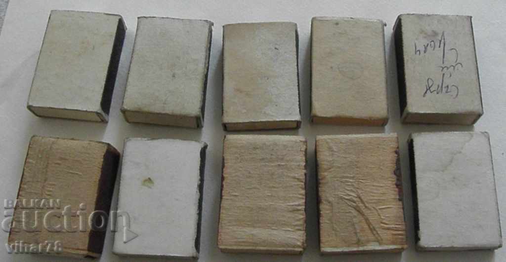 Delivery of LOT OF 10 NUMBERS - OLD CYBER MATCH SPORT TOTO