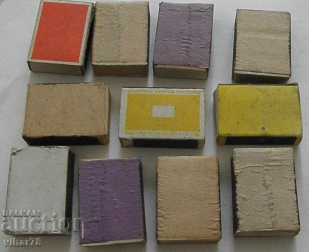 Delivery of LOT OF 11 NUMBERS - OLD KIBRITES Delivery of LOT OF 11 NUMBERS - OLD KIBRITES