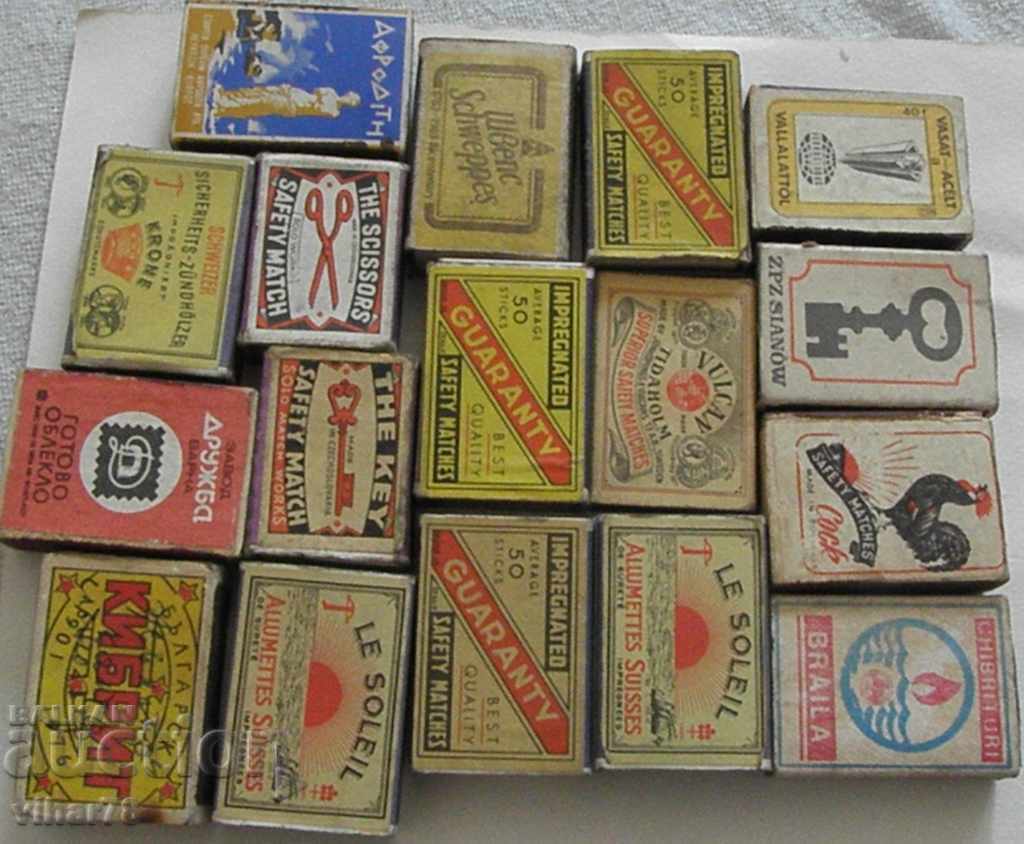 LOT OF 17 NUMBERS - OLD KIBRITES with price 69.99 BGN | € 35.79 LOT OF 17 NUMBERS - OLD KIBRITES with price 69.99 BGN | € 35.79