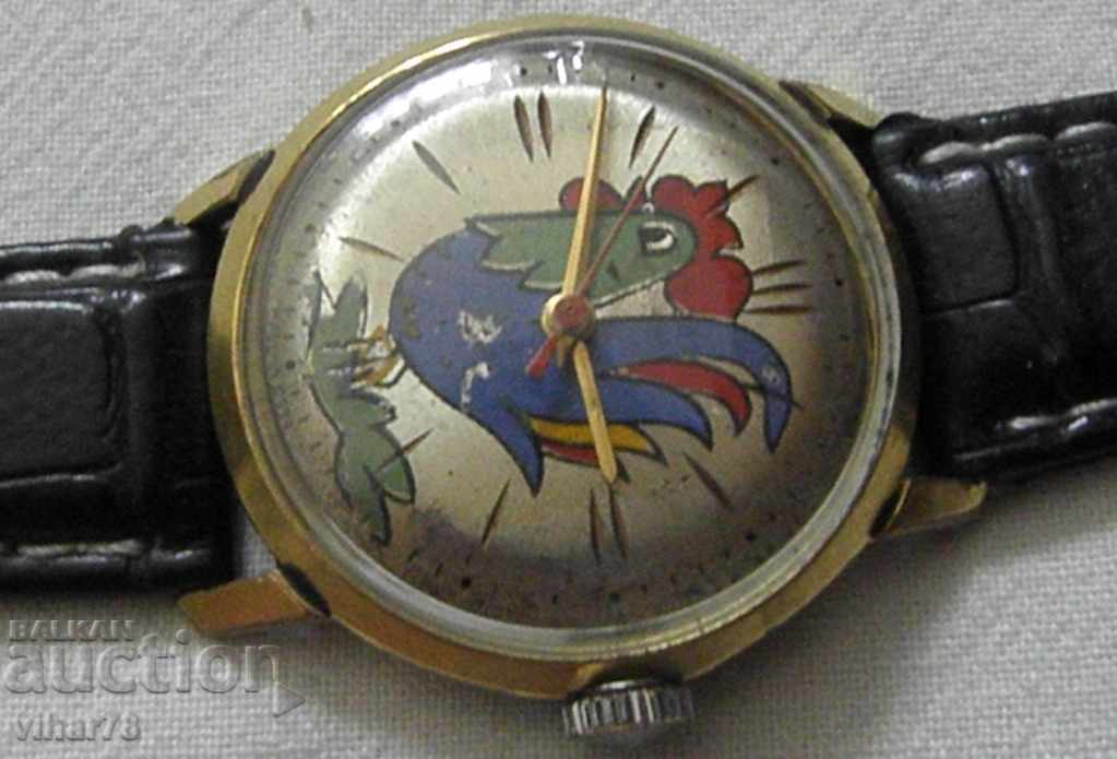 Δημοπρασία ΑΝΔΡΙΚΟ ΡΟΛΟΙ ΧΕΙΡΟΣ ΠΟΛΕΤ-PALJOT