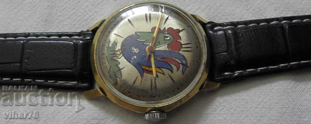 Παράδοση ΑΝΔΡΙΚΟ ΡΟΛΟΙ ΧΕΙΡΟΣ ΠΟΛΕΤ-PALJOT